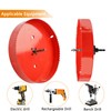 FOYWOTI Hex Shank,Hole Saw HSS with Arbor Bi-Metal & Heavy