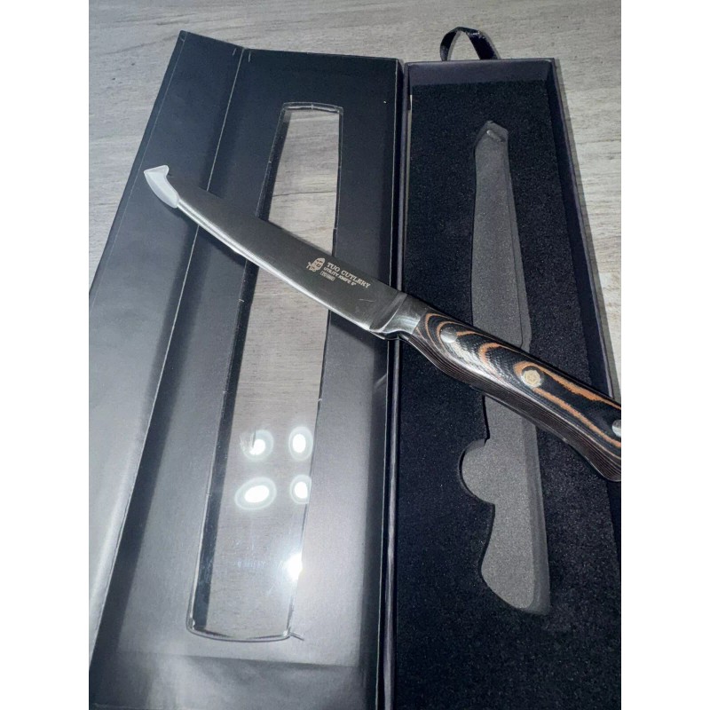 Tuo Cutlery Falcon Series 5" Utility Knife German Steel Blade