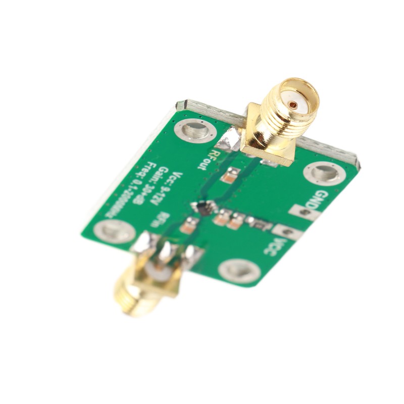Low Noise Amplifier 0.1 to 2000MHz 30±dB Good Performance Small