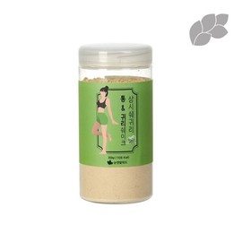 Non & Bat With 삼시쉐귀리 통앤귀리쉐이크 350g Samshi Sguiri Whole and Oat Shake 350g