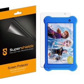 Supershieldz (3 Pack) Designed for Aeezo Kids Tablet 7 inch Screen Protector, High Definition Clear Shield (PET)