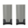 2pcs Beer Foamer Bubble Dispenser Foam Vibration Maker Frother Bar