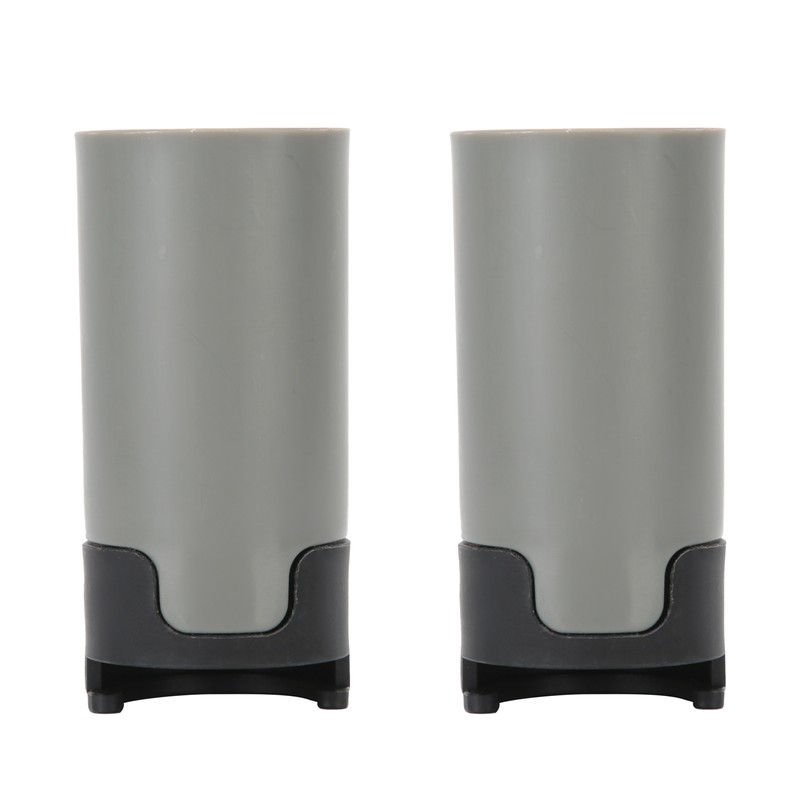 2pcs Beer Foamer Bubble Dispenser Foam Vibration Maker Frother Bar