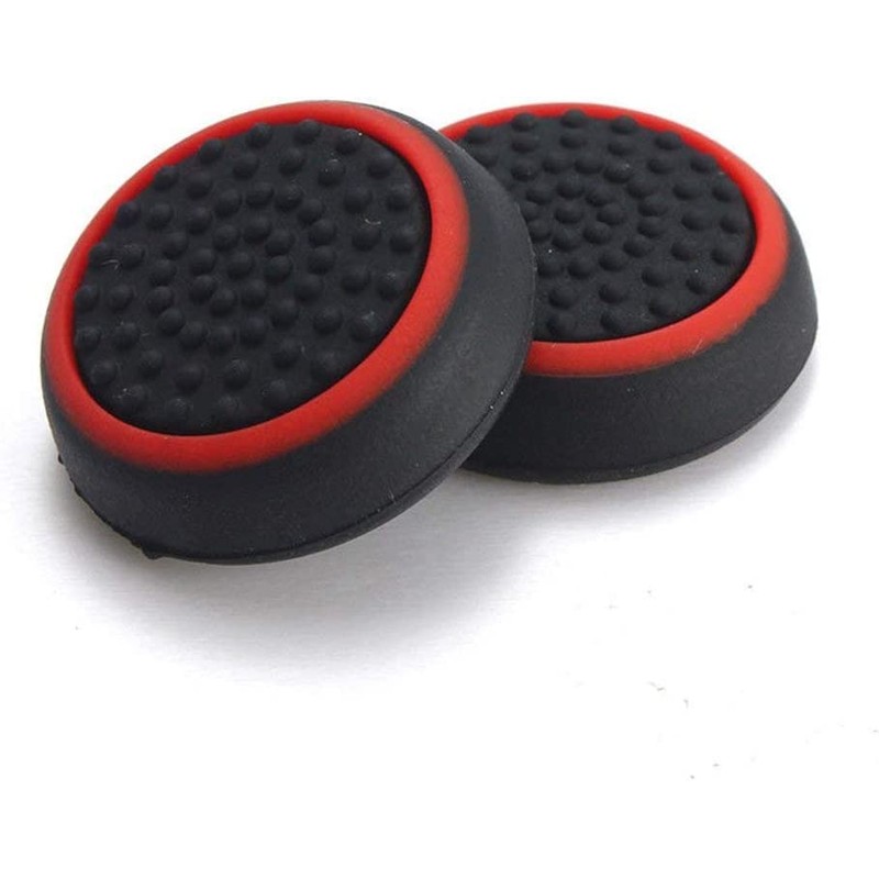 2 PCS Thumb Stick Grips Cover Thumbstick Caps for Steam