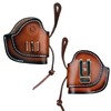 TOURBON Holster, Handgun, Waist, Airsoft Leather, Tactical Holster