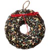 Pine Tree Farms 1351 Holiday Birdie Wreath, 2.25 Pounds