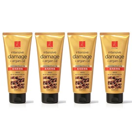 Elastine Argan Oil Damage Treatment 300ml 4pcs / 엘라스틴 아르간오일 데미지 트리트먼트 300ml 4개