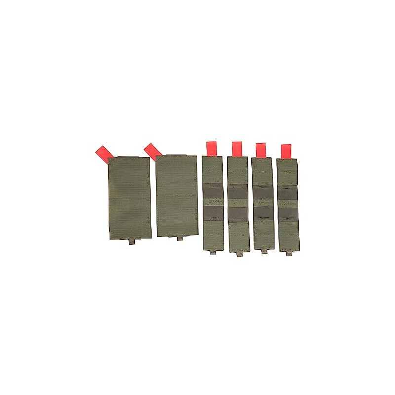 Tasmanian Tiger Modular Panel Olive, Olive