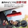 WINCLE Car Escape Hammer, Car Emergency Escape Hammer, Seat Belt