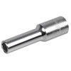 3/8" Deep Chrome Socket 8mm AF Size - Metric 8mm