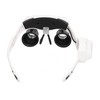 Head Magnifying Glass 10x 15x 20x 25x Hands Free Magnifier