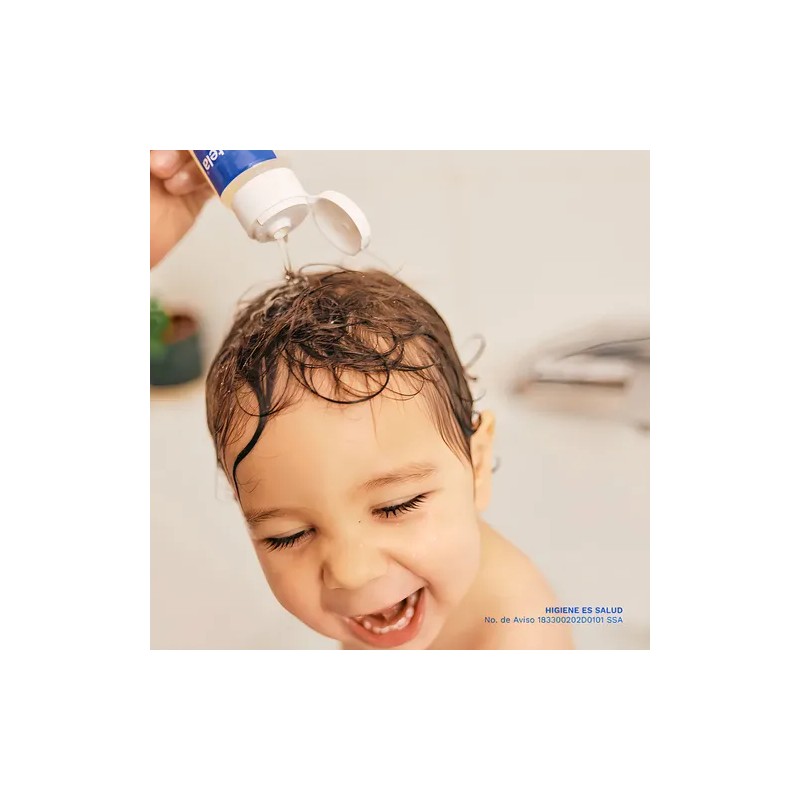 Mustela Shampoo Suave Hipoalergénico Sin Lágrimas Bebé 500ml