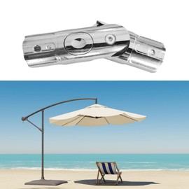 WBANGIAO Umbrella Shaker Turn Patio Umbrella Push Button Tilt Adjustment Spare Parts Umbrella Replacement Accessories Waterproof