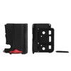 Digital Camera Body Rubber Shell Cover Repair Replacement Parts for
