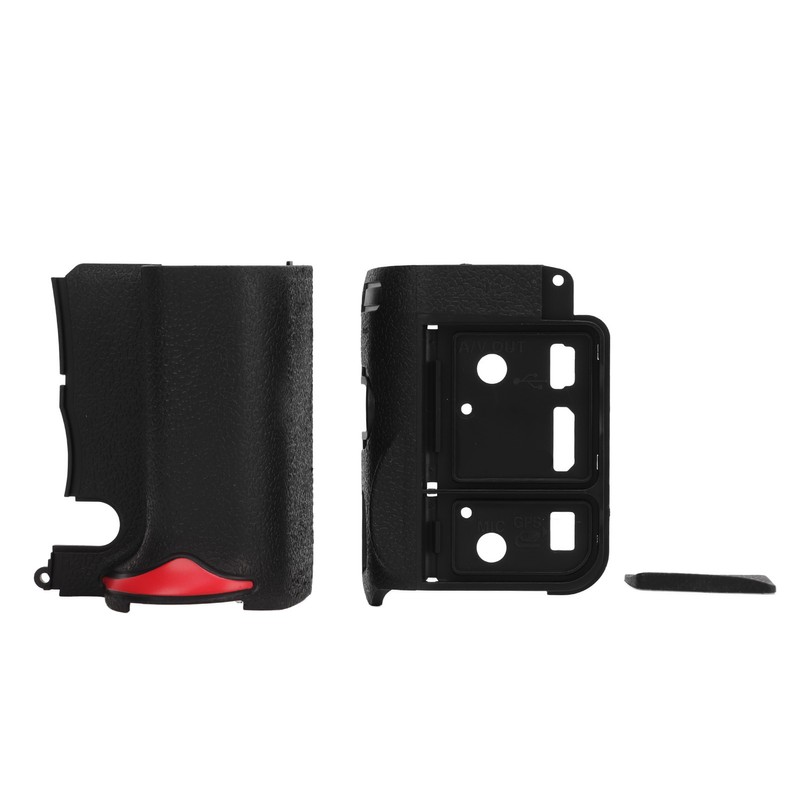 Digital Camera Body Rubber Shell Cover Repair Replacement Parts for