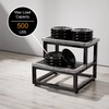 Step Stools for Adults Kids, Heavy Duty Sturdy Foot Stool