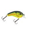 Luck E Strike Crappie Magic Crankbait (2 Inch Crappie Lure)