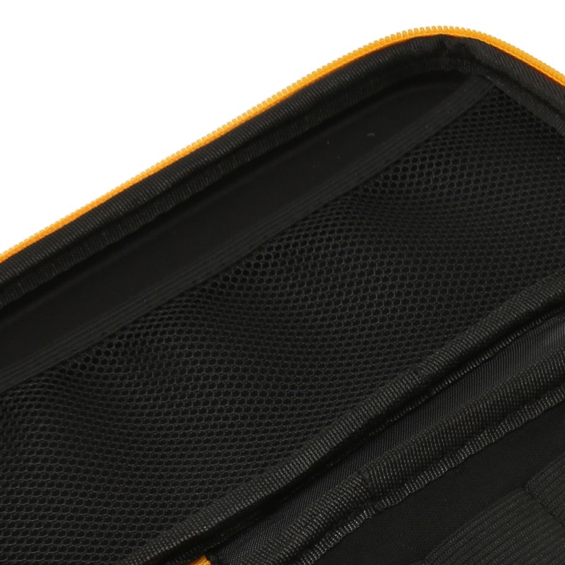 Handheld Console Carrying Case Hard Shell Shockproof Portable Game Console