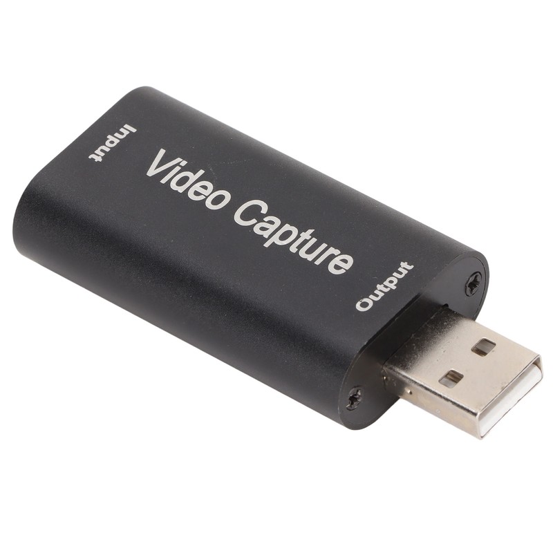 4K Video Capture Card USB to HD Multimedia Interface Video