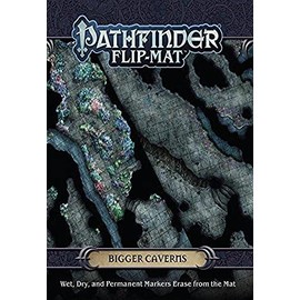 Pathfinder Flip-Mat: Bigger Caverns