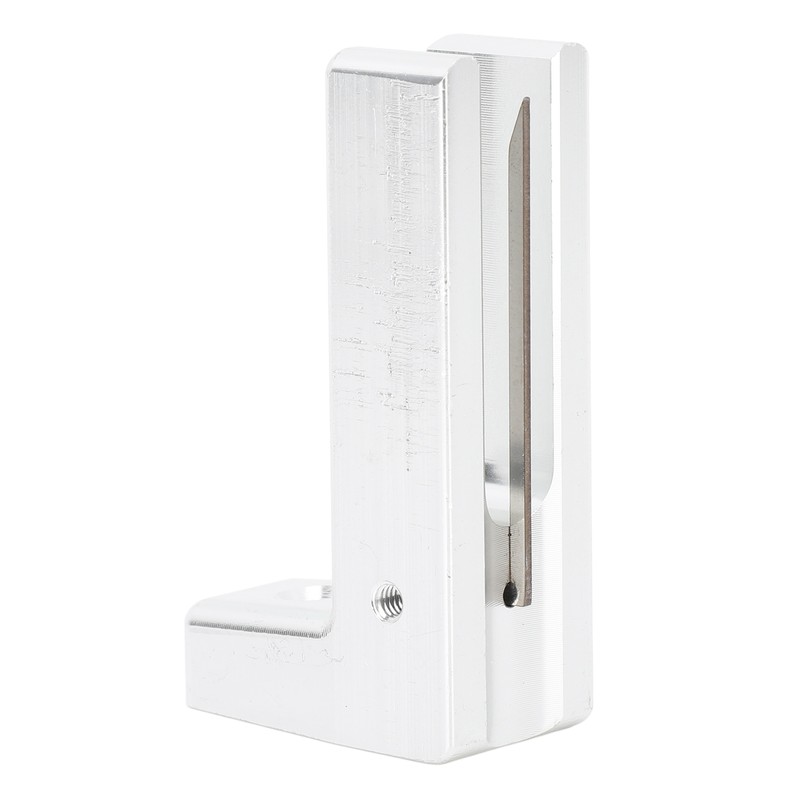 Pneumatic Cylinder Clamp Tool Portable Rustproof Aluminum Alloy Cylinder Fixture