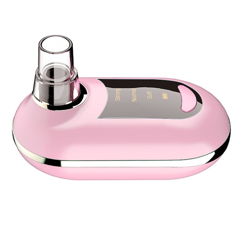 Vacuum Blackhead Remover 3 Modes Mini Handheld Deep Cleaning Reduce
