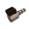 SINS - ATV Rincon Transmission Shift Solenoid - Black 38620-HN8-003