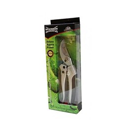 Wolf-Garten Deluxe Bypass Pruners, Multicolored