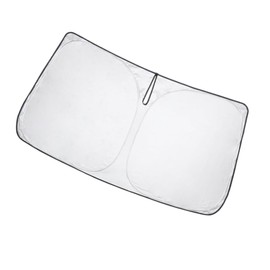 MASO Windscreen Sun Shade, Front Windshield Sun Shade Compatible with Toyota Corolla Cross 2022-2024