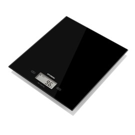HYUNDAI Kitchen Scales KVE893B I LCD Display I 1g Accuracy I Tare Function I Non-Slip Feet I Max 5 kg