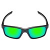 Mryok+ Polarized Replacement Lenses for Oakley Mainlink OO9264-57mm - Emerald