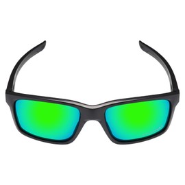 Mryok+ Polarized Replacement Lenses for Oakley Mainlink OO9264-57mm - Emerald Green