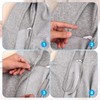 6pcs Loop Turner Sewing Tool, 10.4 Inch & 6.88 Inch