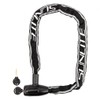 Sunlite Defender Chain Lock, Black/Reflective 6mm x 35"