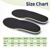 OISENSE Orthopaedic Insoles Men Women 45-46