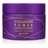 Eyenlip Collagen Power Lifting Eye Cream 50g Todo Tipo Piel Día Noche