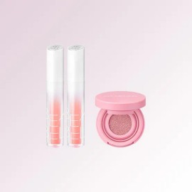 Jeongsaemmul JUNGSAEMMOOL Lip Prepression Glow Tint 4g x 2 Coco Beige / Coco Beige / 정샘물 립프레션 글로이 틴트 4g x 2 코코 베이지 / 코코 베이지