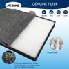 Air220 Air320 Replacement Filters Compatible with Bissell Air320 Air220 replacement