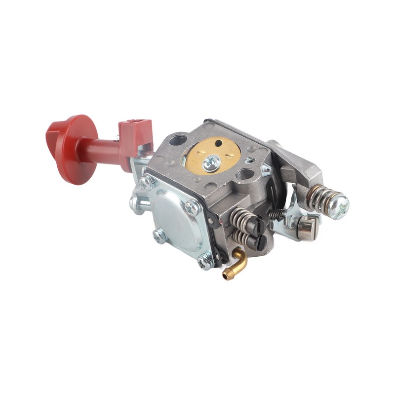 Chainsaw Carburetor Replacement Aluminum Electric Saw Carburetor Air Filter Attachment