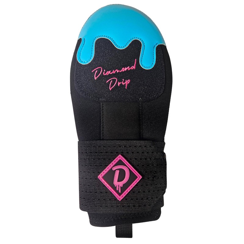 Sliding Mitt, Ice Cream Drip, Baseball & Softball, Youth Size,