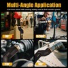 ENGINEMAN 3/4" NPT Fuel Hose Swivel - Multi-Plane 360° Rotating