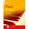 Piano Vivace - Piano Tranquillo. 15 Sunny Pieces & 15