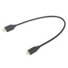 Mini to Micro HD Multimedia Interface Connection Cable 8K At