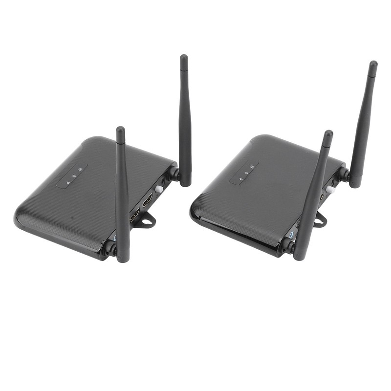 HD Multimedia Interface Expander WIFI Wireless Stereo Audio Video Receiver