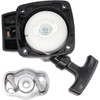50mm Recoil Pull Start Starter & Pawl for 26cc 1E34F