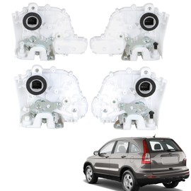 ANTUKO Front Rear Right Left Side Power Door Lock Latch Actuator Replacement for CRV 07-11