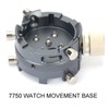 7750 Watch Movement Base Watch Movement Repairing Fixation Adjusting Tool