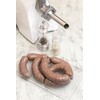 #32 Stainless Steel 2 Inch Meat Bag Filling Tube for