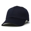 Plain Pro Cool Mesh Low Profile Structured Adjustable Baseball Cap