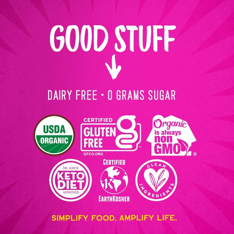 Tessemae's All Natural Salad Dressing 2-Pack (Organic Lemon Garlic)